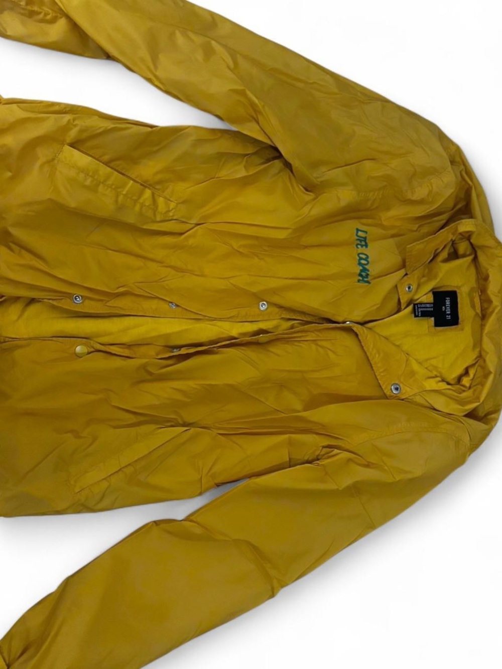 Forever 21  vintage raincoat